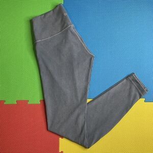 Lululemon Wunder Under High-Rise Tight 25" *Full-On Luxtreme Washed Moon Blue 6